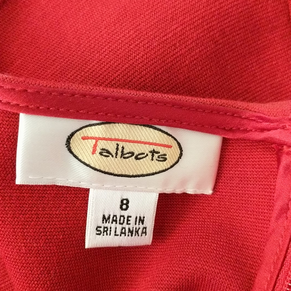 Talbots Dress - Picture 5 of 7